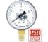 Манометр технический Физтех МП2-Уф 0-16 МПа кт.2,5 d.63 IP40 M12х1,5 РШ 4687205178299