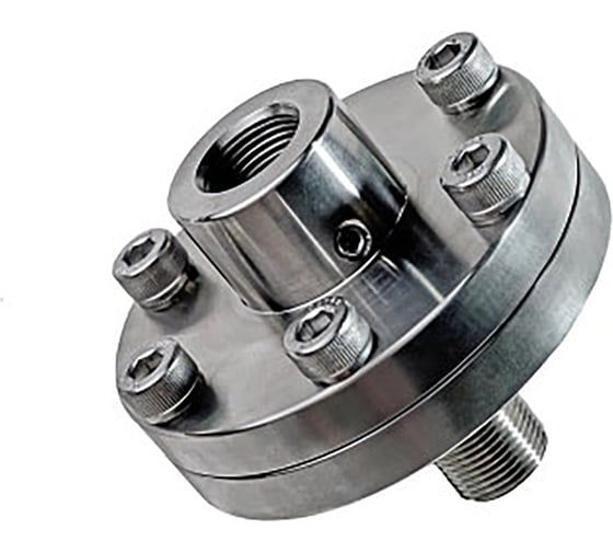 Мембранный разделитель сред Физтех РМ5319СМ А1.1 (СтН) внеш.M20_1,5 - внутр.M20_1,5 4687205637000