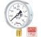 Манометр технический Физтех МП3-Уф исп ЭКО 0-1,6 МПа кт.1,5 d.100 IP40 G1/2 РШ 4687205178503