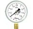 Манометр технический Физтех МП3-Уф исп ЭКО 0-1,6 МПа кт.1,5 d.100 IP40 M20х1,5 РШ 4687205178510