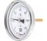 Термометр биметаллический Физтех ТБф-120 0…120C кт.1,5 d.100 IP54 ОШх6 ГЗЛ-РТ A2.0x14 U64x9/1, с гильзой (латунь) 4687205455284