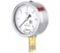 Манометр виброустойчивый Физтех ДМ8008-ВУф 0-6 МПа кт.1,0 d.100 IP54 M20x1,5 РШ, Глицерин 4687205454577