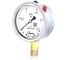Манометр виброустойчивый Физтех ДМ8008-ВУф 0-2,5 МПа кт.1,0 d.100 IP54 M20x1,5 РШ, Глицерин 4687205454591