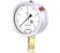 Манометр виброустойчивый Физтех ДМ8008-ВУф 0-4 МПа кт.1,0 d.100 IP54 M20x1,5 РШ, Глицерин 4687205454584