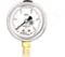 Манометр виброустойчивый Физтех ДМ8008-ВУф исп 1 0-10 МПа кт.1,5 d.63 IP54 M12x1,5 РШ, Глицерин 4687205449979