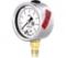 Манометр виброустойчивый Физтех ДМ8008-ВУф исп 1 0-16 МПа кт.1,5 d.63 IP54 M12x1,5 РШ, Глицерин 4687205449962