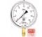 Манометр виброустойчивый Физтех ДМ8008-ВУф исп 2 0-16 МПа кт.1,0 d.160 IP54 M20x1,5 РШ, Глицерин 4687205454782