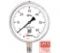 Манометр коррозионностойкий Физтех ДМ8008-ВУф Кс исп 2 0-60 МПа кт.1,0 d.160 IP65 M20_1,5 РШ SG, Глицерин 4687205724885