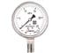 Манометр коррозионностойкий Физтех ДМ8008-ВУф Кс 0-25 МПа кт.1,0 d.100 IP65 M20_1,5 РШ SG Б/запол 4687205720665