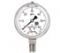 Манометр коррозионностойкий Физтех ДМ8008-ВУф Кс 0-60 МПа кт.1,0 d.100 IP65 M20_1,5 РШ SG, Глицерин 4687205720856