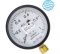 Манометр технический Физтех МП3-Уф 0-1 МПа кт.1,5 d.100 IP40 G1/2 РШ 4687205178336