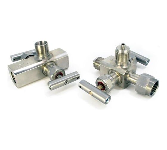 Блок клапанный БКН2-51 Физтех 4687205637291