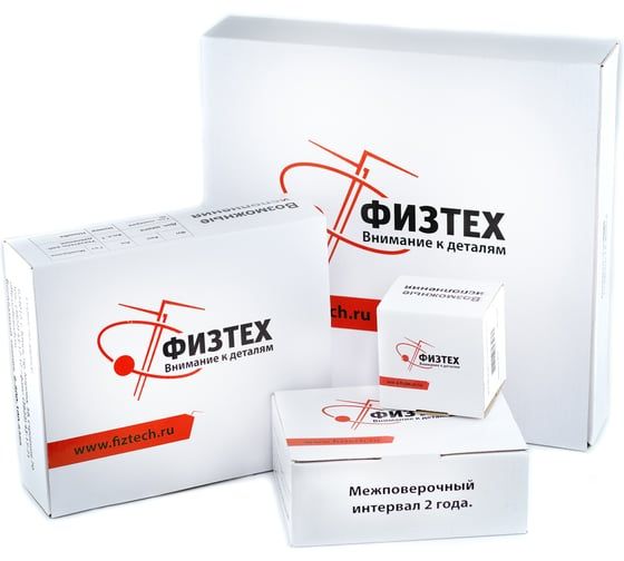 Вакуумметр Физтех точного измерения ВТИф -100…0 кПа кт.0,6 d.160 IP40 M20_1,5 РШ Корр.0 4687206463479