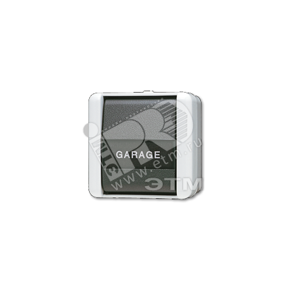 Выключатель для накладного монтажа универсальный IP44