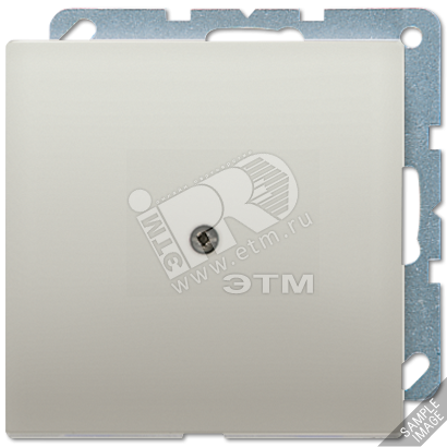 Подсоединитель провода с разгрузкой натяжения  алюминий