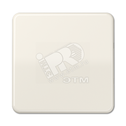 Клавиша для выключателя и кнопки  слоновая кость