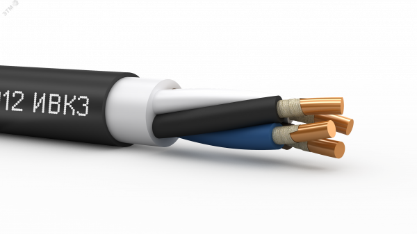 Кабель силовой ВВГнг(А)-FRLS 4х2.5ок(N)-0.66