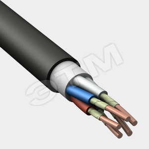 Кабель силовой ППГнг(А)-FRHF 5х6-0.66 ТРТС