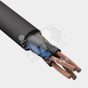 Кабель силовой КГхл 4х1.5