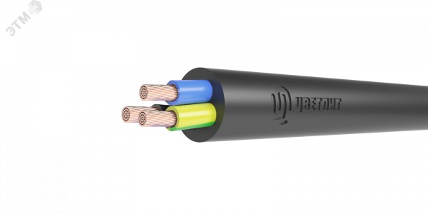 Кабель силовой КГВВнг(А)-LS 3х10(N,РЕ)-1 ТРТС