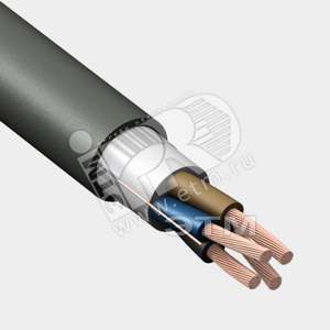 Кабель силовой КГВВЭнг(А)-LS 4х4- 0,66 ТРТС