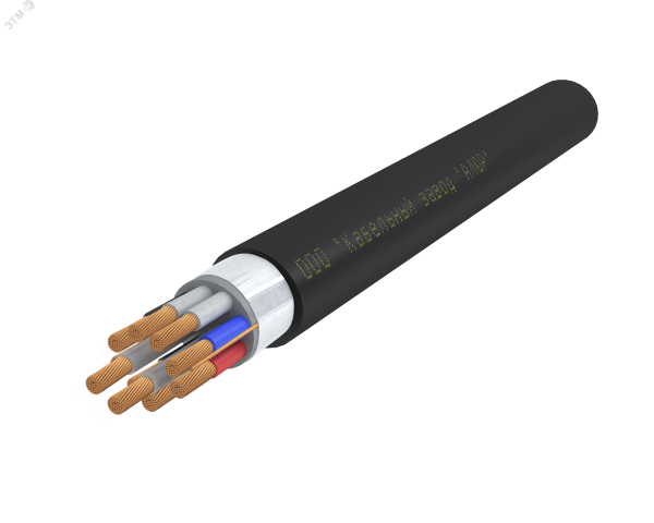 Кабель силовой КГВВЭнг(А)-LS 10х4,0 (N) 220/380-2