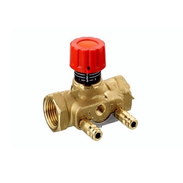 Запорно-балансировочный клапан р/р CNT, Danfoss