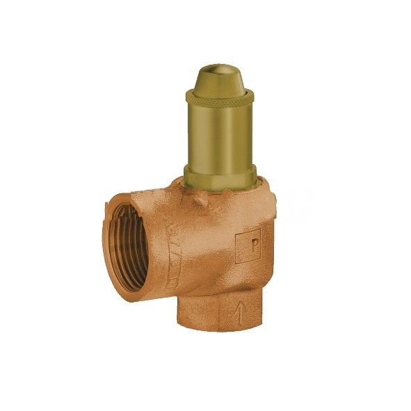 Клапан предохранительный DSV...F, Pneumatex