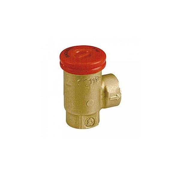 Клапан предохранительный мембранный R140R, Giacomini
