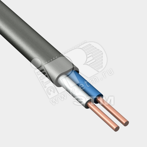 Кабель силовой ВВГнг(А)LS 3х4кругл ТРТС