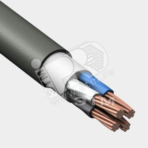 Кабель силовой ППГнг(А)-HF 4х50-1 ТРТС
