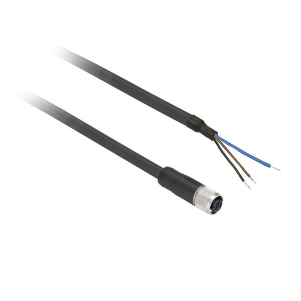 КАБЕЛЬНЫЙ ГНЕЗДОВОЙ РАЗЪЕМ XZCP0566L5