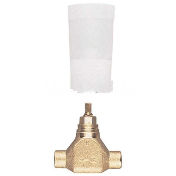 Механизм скрытого вентиля Non Rapido Classic, соединение для пайки, Grohe