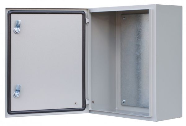 Корпус метал. 500х400х220 IP54 ЩРНМ-2