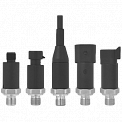 MH-2-(0-400)бар-(4-20)мА/2пр.-G1/4A-M12x1/4pin-1% преобразователь давления