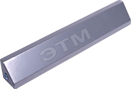 Комплект монтажный для крепления замка AL-200 серый