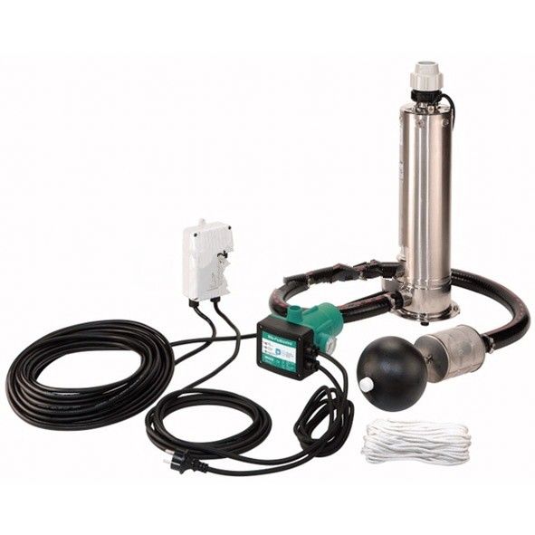 Погружной насос Wilo-Sub TWI 5-SE Plug & Pump