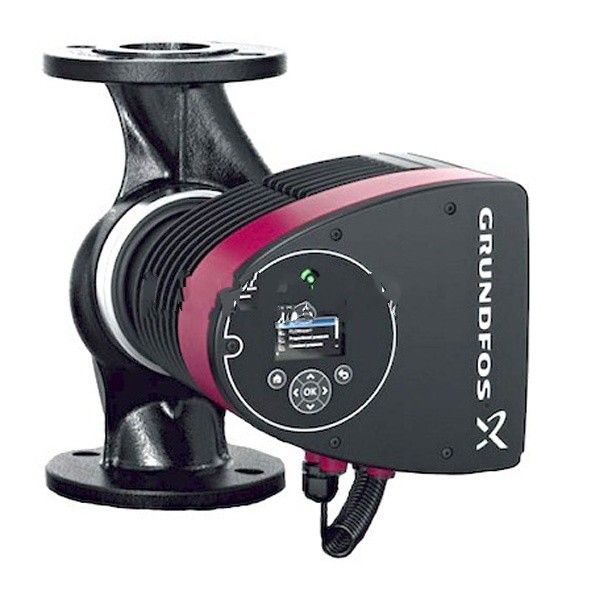 Циркуляционный насос MAGNA3 для систем отопления, Grundfos