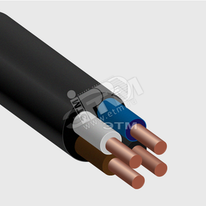 Кабель силовой ВВГнг(А)-LS 4х4ок(N)-1