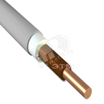 Кабель силовой NUM 1х10 ТРТС