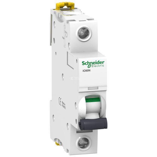 Schneider Electric АВТ. ВЫКЛ.iC60N 1П 16A C (арт.A9F79116)