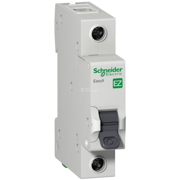 Schneider Electric EZ9F14140 АВТ. ВЫКЛ. EASY 9 1П 40А В 4,5кА 230В =S=