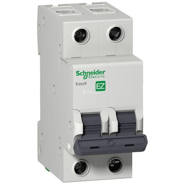 Schneider Electric EZ9F14210 АВТ. ВЫКЛ. EASY 9 2П 10А В 4,5кА 230В =S=