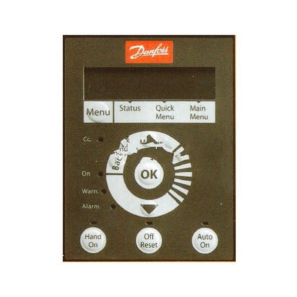 Опциональное оборудование для VLT HVAC Basic FC 101, Danfoss