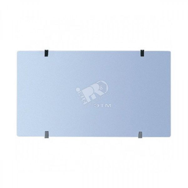 Полимерное заполнение -BH02 Пм1000- для секции ограждения -BH02 длиной менее 1000 мм