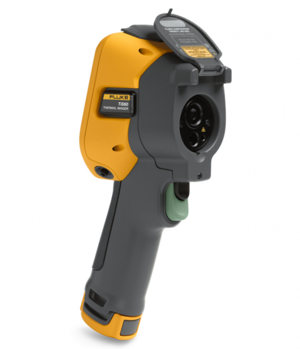 Fluke TIS60, Тепловизор 9Гц, -20…+550°C (Госреестр)