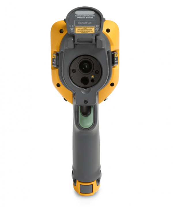 Fluke TIS55, Тепловизор 9Гц, -20…+450°C (Госреестр)