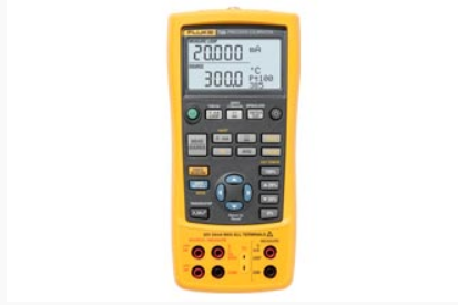 Fluke 726, Многофункциональный калибратор прецизионный (Госреестр)