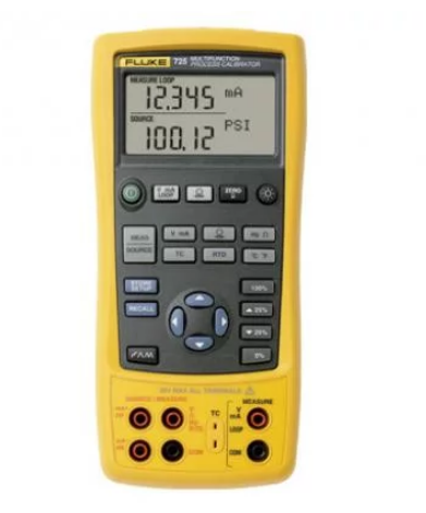 Fluke 725, Многофункциональный калибратор (Госреестр)