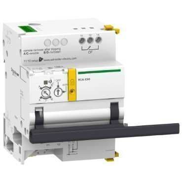 Acti 9 RCA мотор-редуктор для автоматов iC60 3P, 4P 230В АС, c интерфейсом Ti24